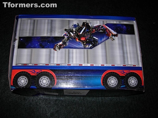 Transformers Dark Of The Moon Promotion Box  (2 of 6)